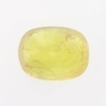 Yellow Sapphire – 2.69 Carats (Ratti-2.97) Pukhraj